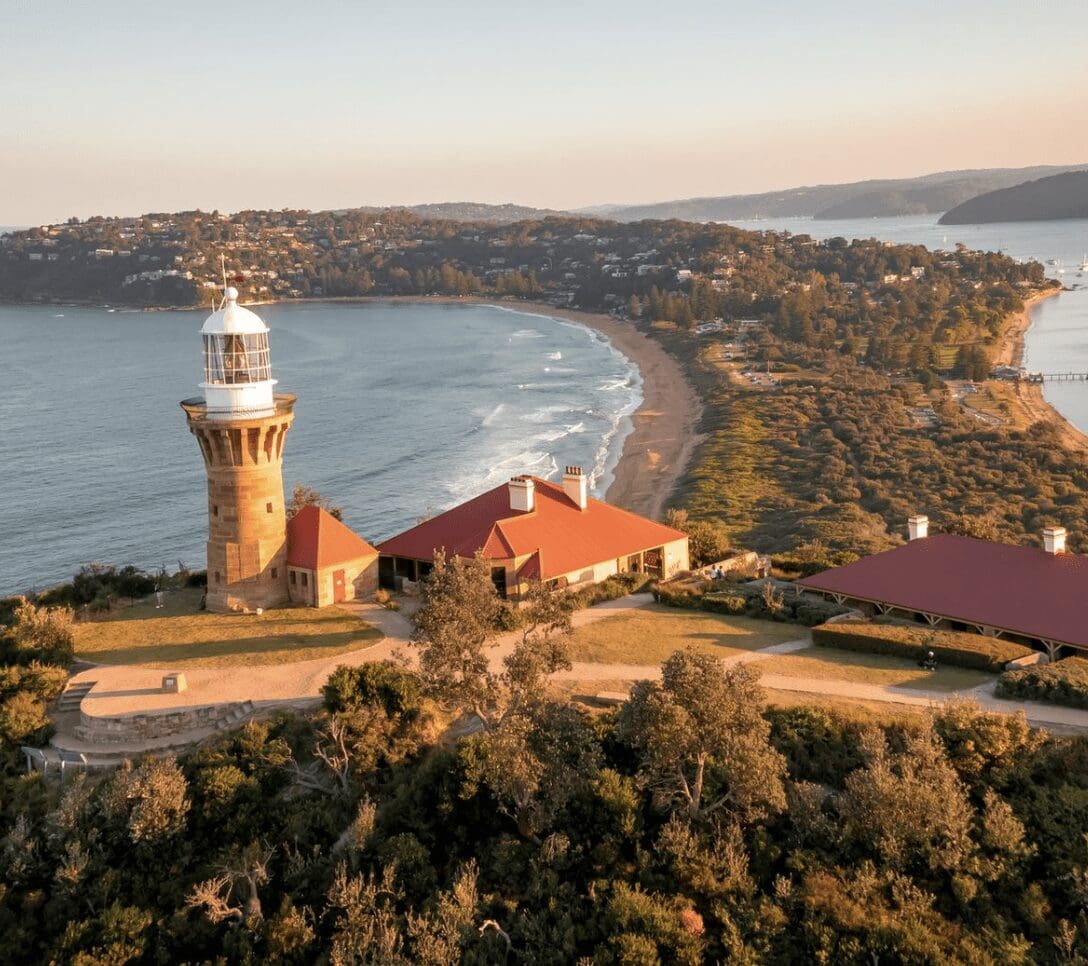 Palm Beach, Sydney Lighthouse